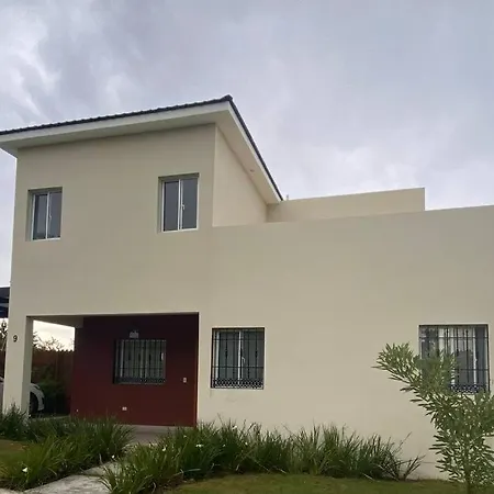 Cheerful 4Bedroom Villa With Pool In Puerto Plata